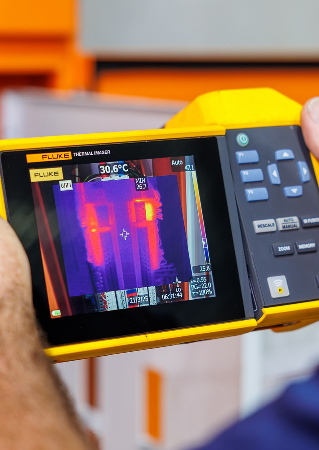 Thermal Imaging | Fault Detection & Preventative Maintenance